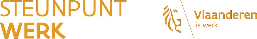 Logo Het Steunpunt Werk - KU Leuven