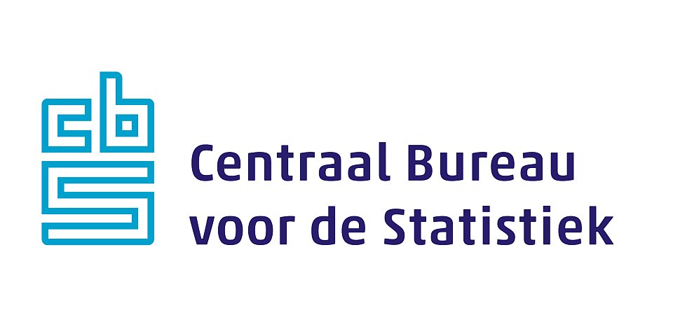 Logo Centraal Bureau voor de Statistiek